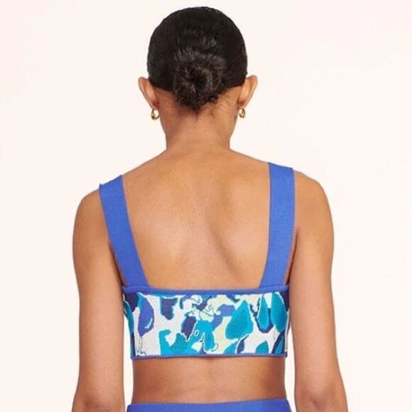 STAUD ZOLA TOP PACIFIC PARADISE - Picture 2 of 10